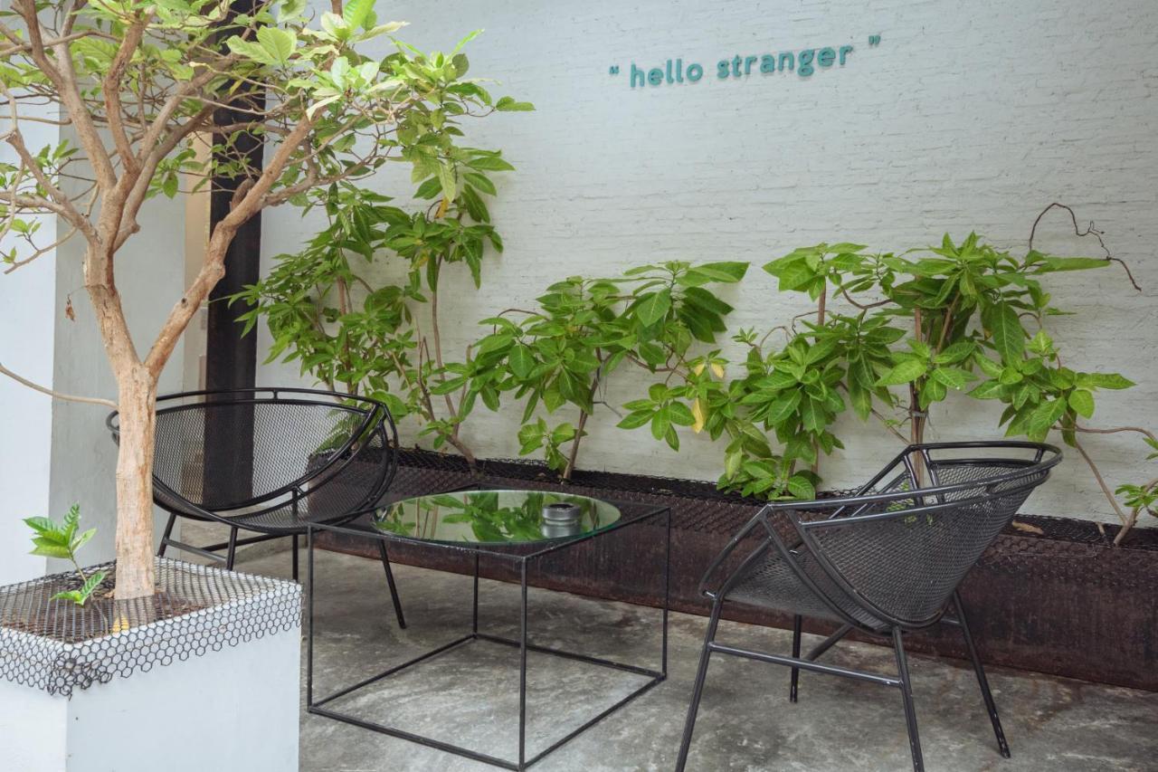 Chocolate Box Mint - Sha Plus Bangkok Eksteriør bilde